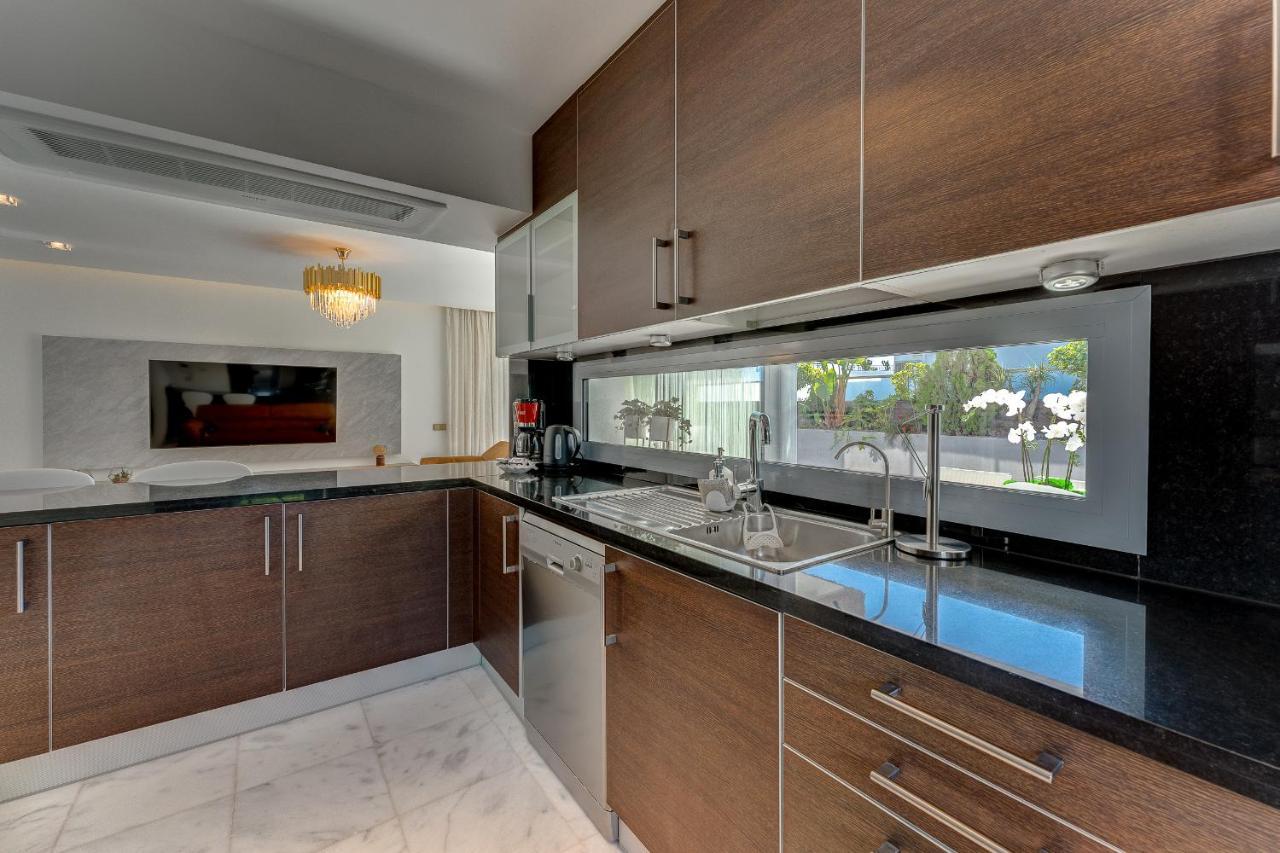 El Duque Private Lux Villa Costa Adeje  Ngoại thất bức ảnh