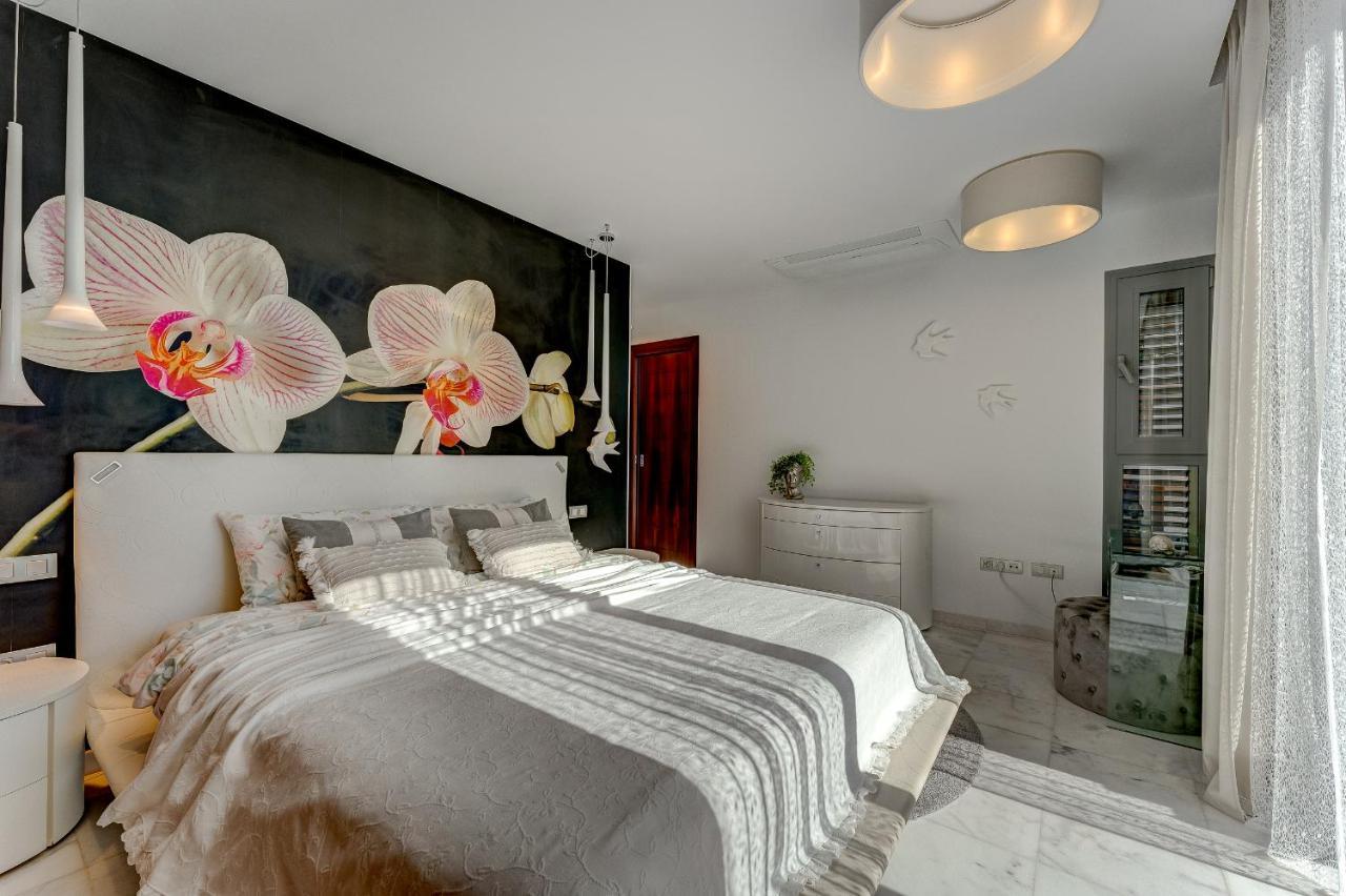 El Duque Private Lux Villa Costa Adeje  Ngoại thất bức ảnh