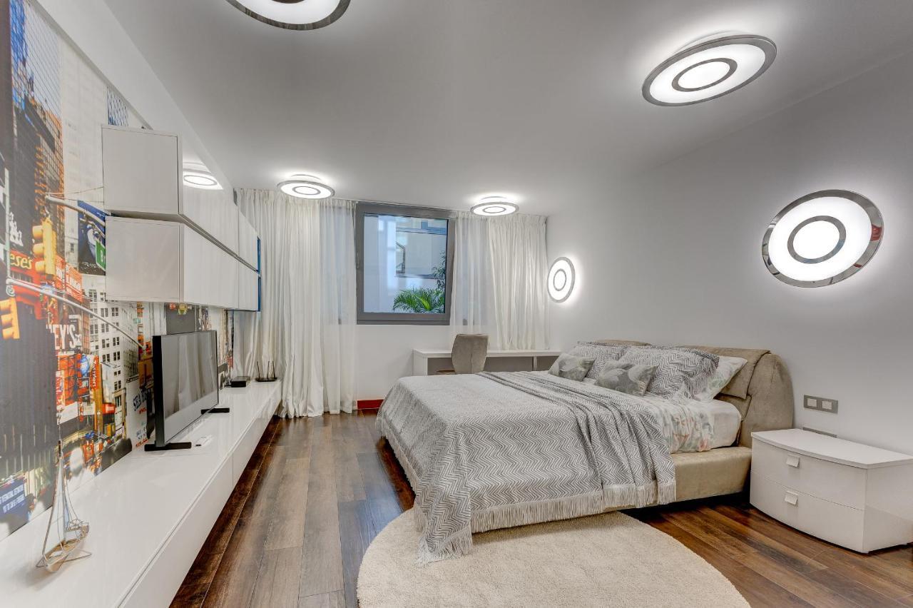 El Duque Private Lux Villa Costa Adeje  Ngoại thất bức ảnh
