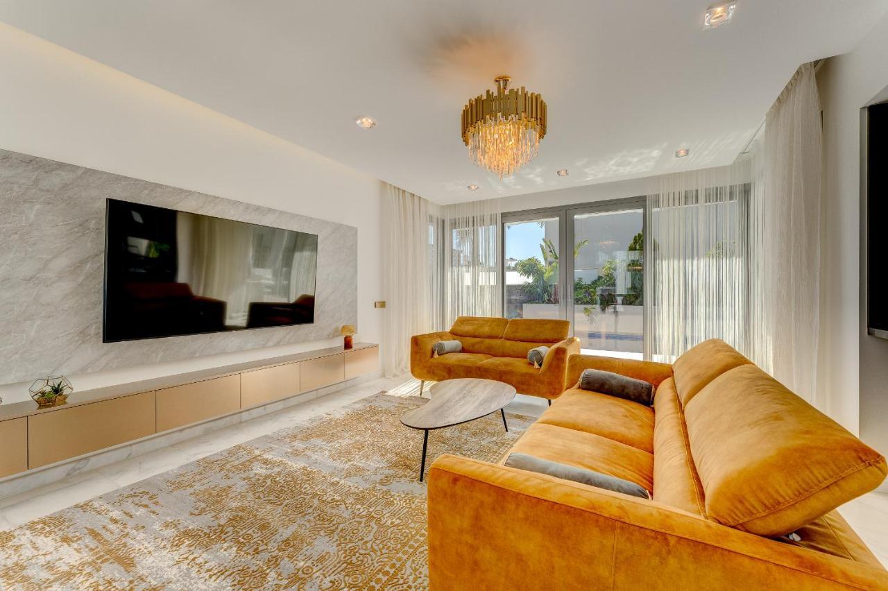 El Duque Private Lux Villa Costa Adeje  Ngoại thất bức ảnh