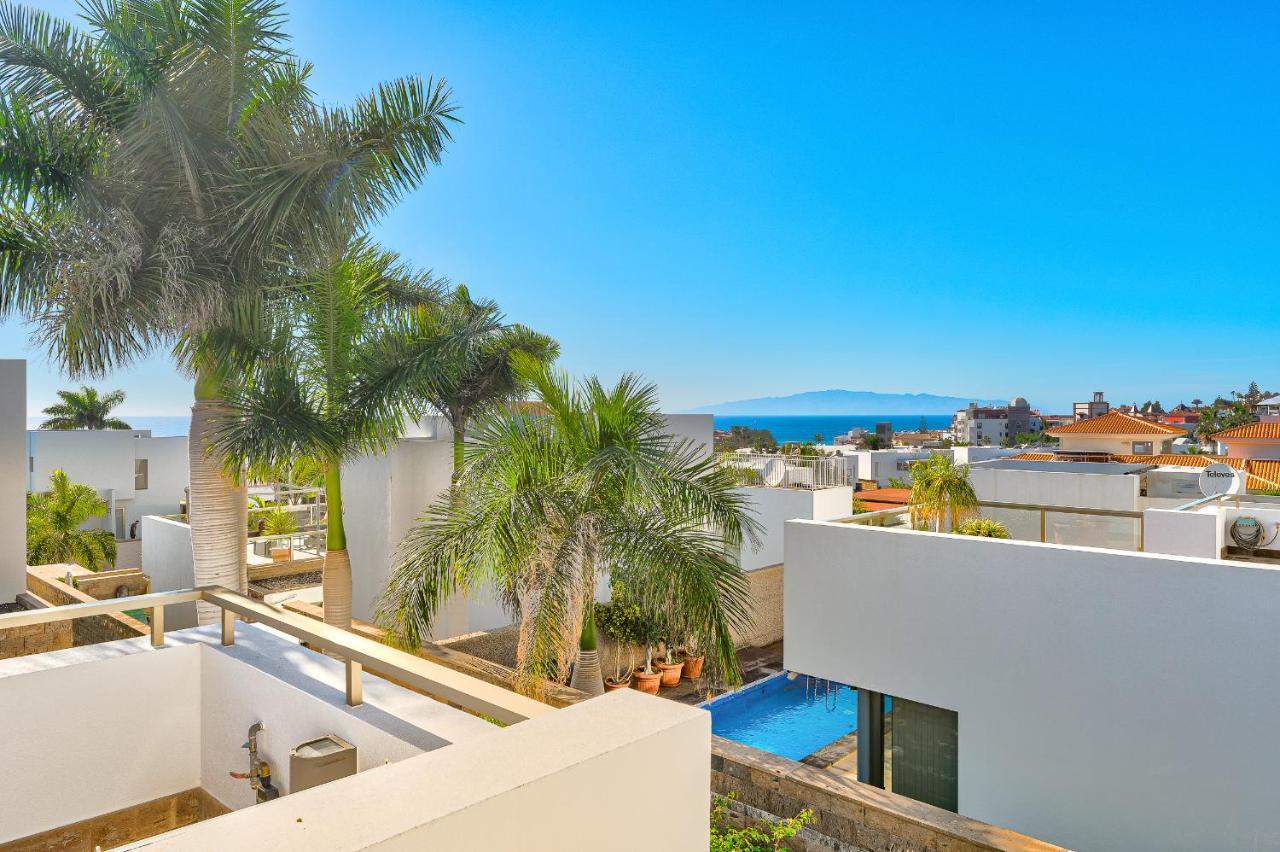 El Duque Private Lux Villa Costa Adeje  Ngoại thất bức ảnh