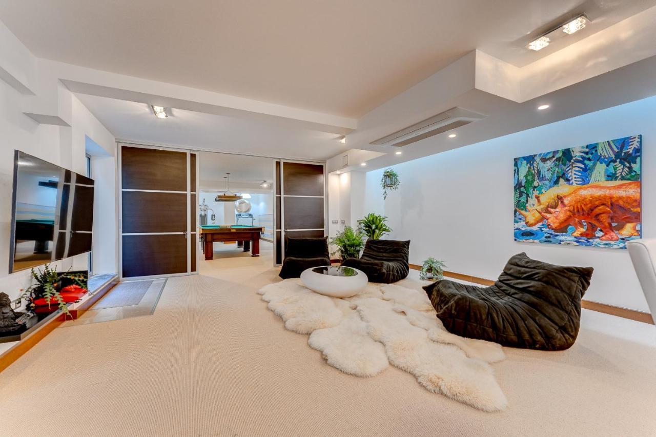 El Duque Private Lux Villa Costa Adeje  Ngoại thất bức ảnh
