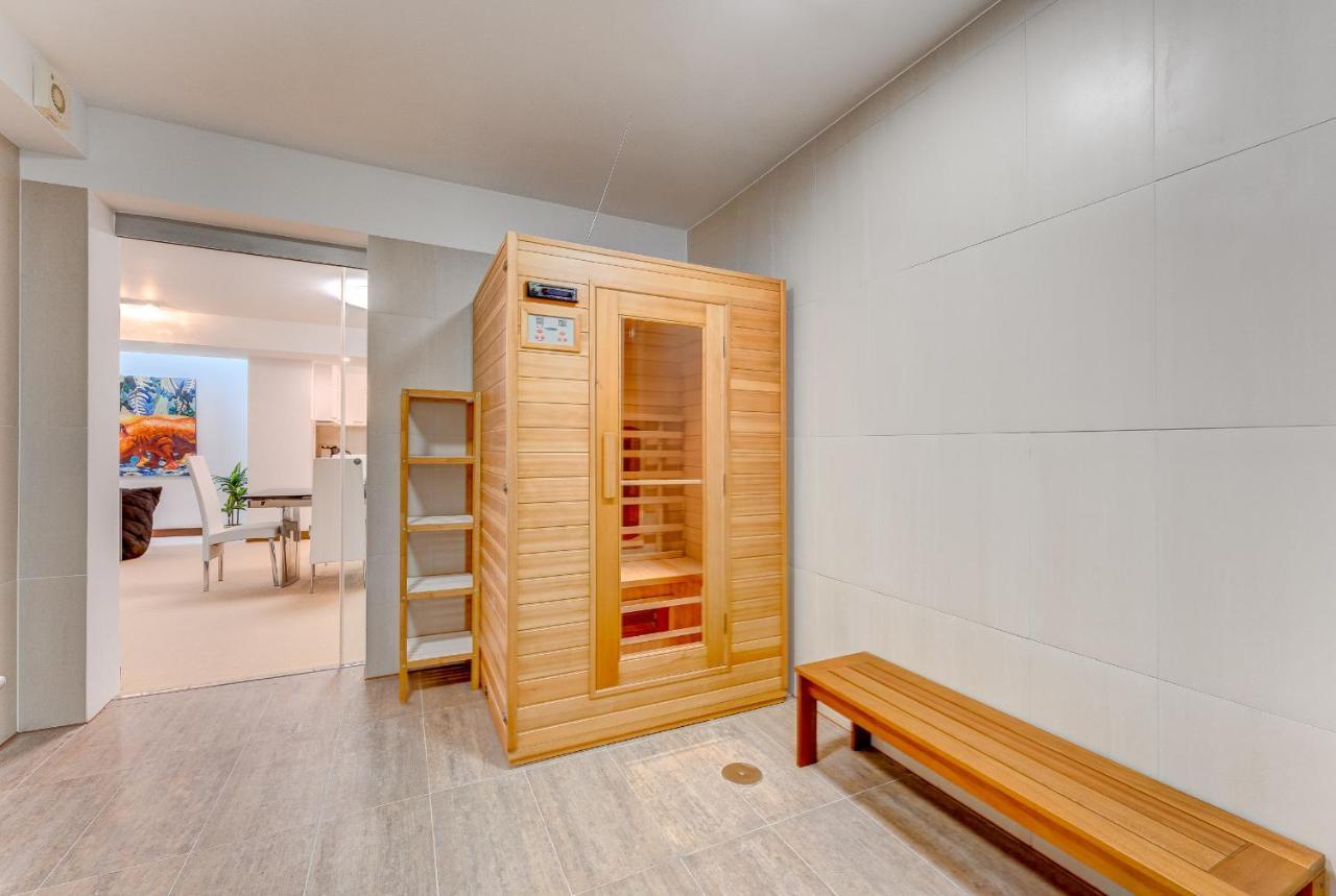 El Duque Private Lux Villa Costa Adeje  Ngoại thất bức ảnh