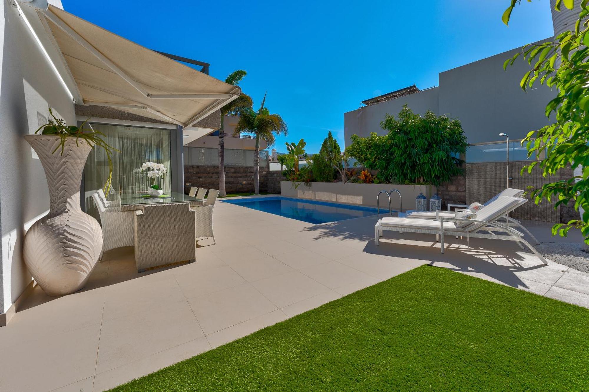 El Duque Private Lux Villa Costa Adeje  Ngoại thất bức ảnh