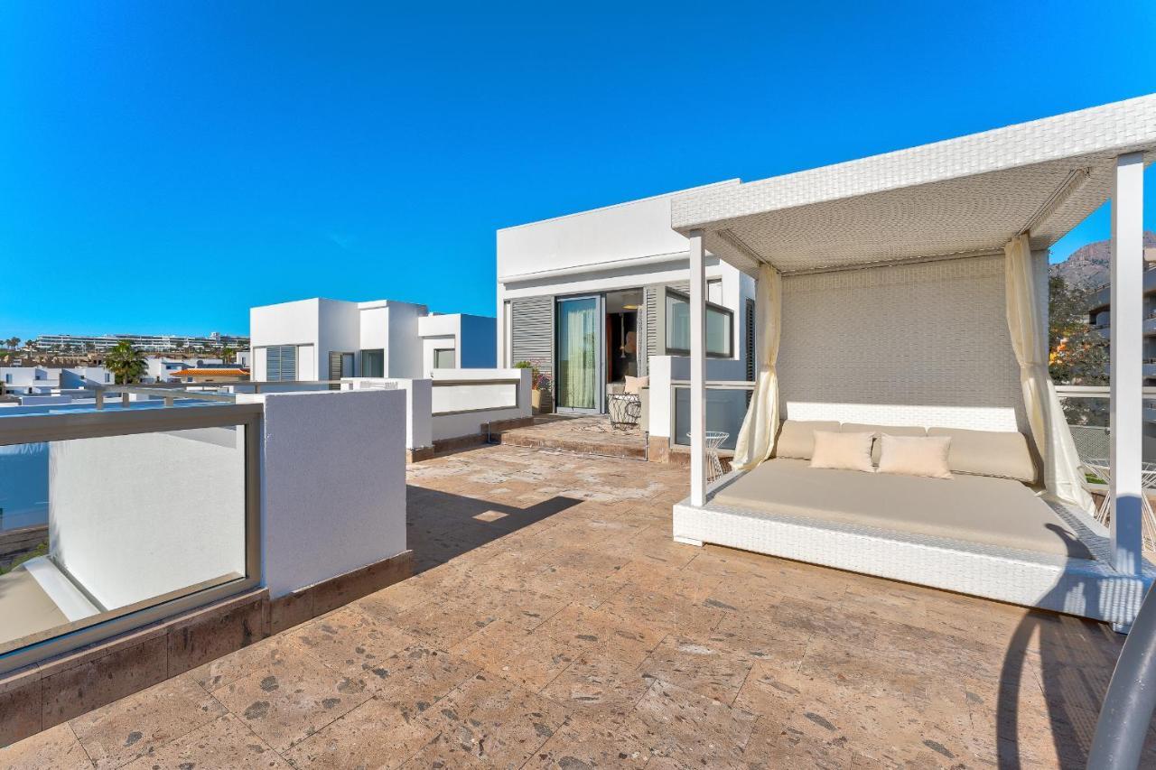 El Duque Private Lux Villa Costa Adeje  Ngoại thất bức ảnh