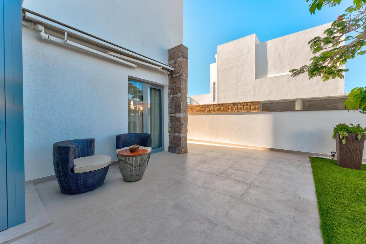 El Duque Private Lux Villa Costa Adeje  Ngoại thất bức ảnh