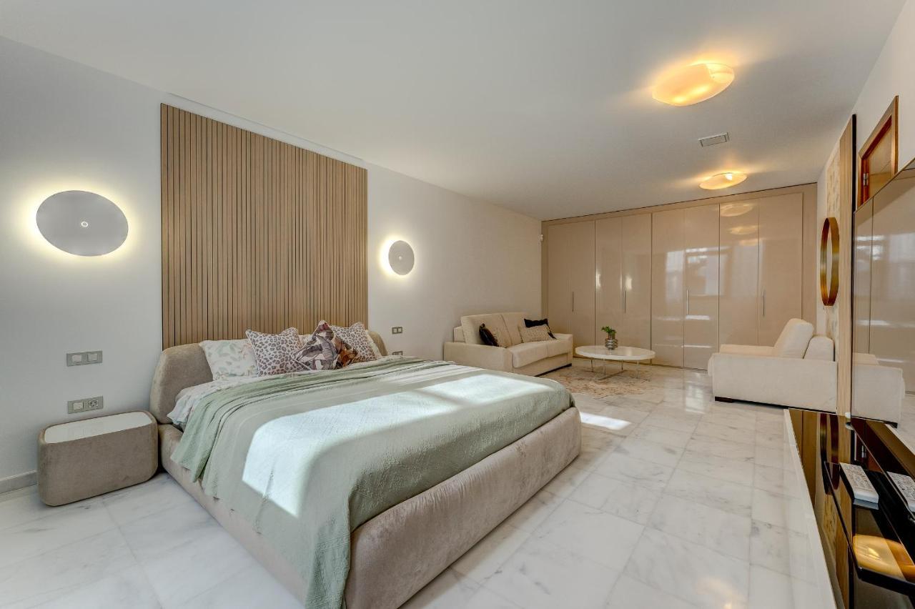 El Duque Private Lux Villa Costa Adeje  Ngoại thất bức ảnh