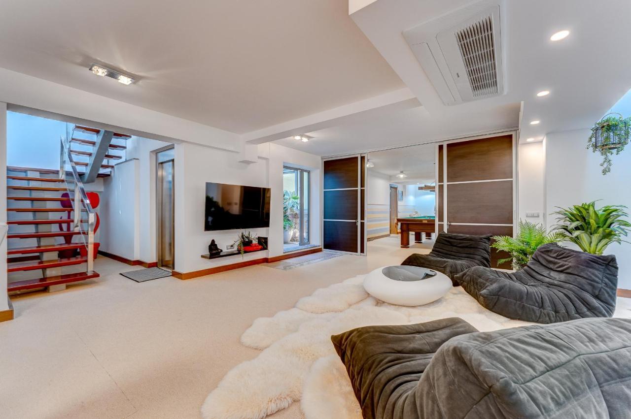 El Duque Private Lux Villa Costa Adeje  Ngoại thất bức ảnh