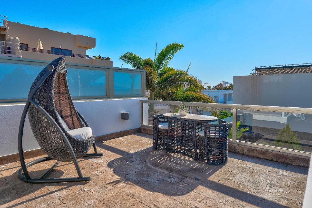 El Duque Private Lux Villa Costa Adeje  Ngoại thất bức ảnh