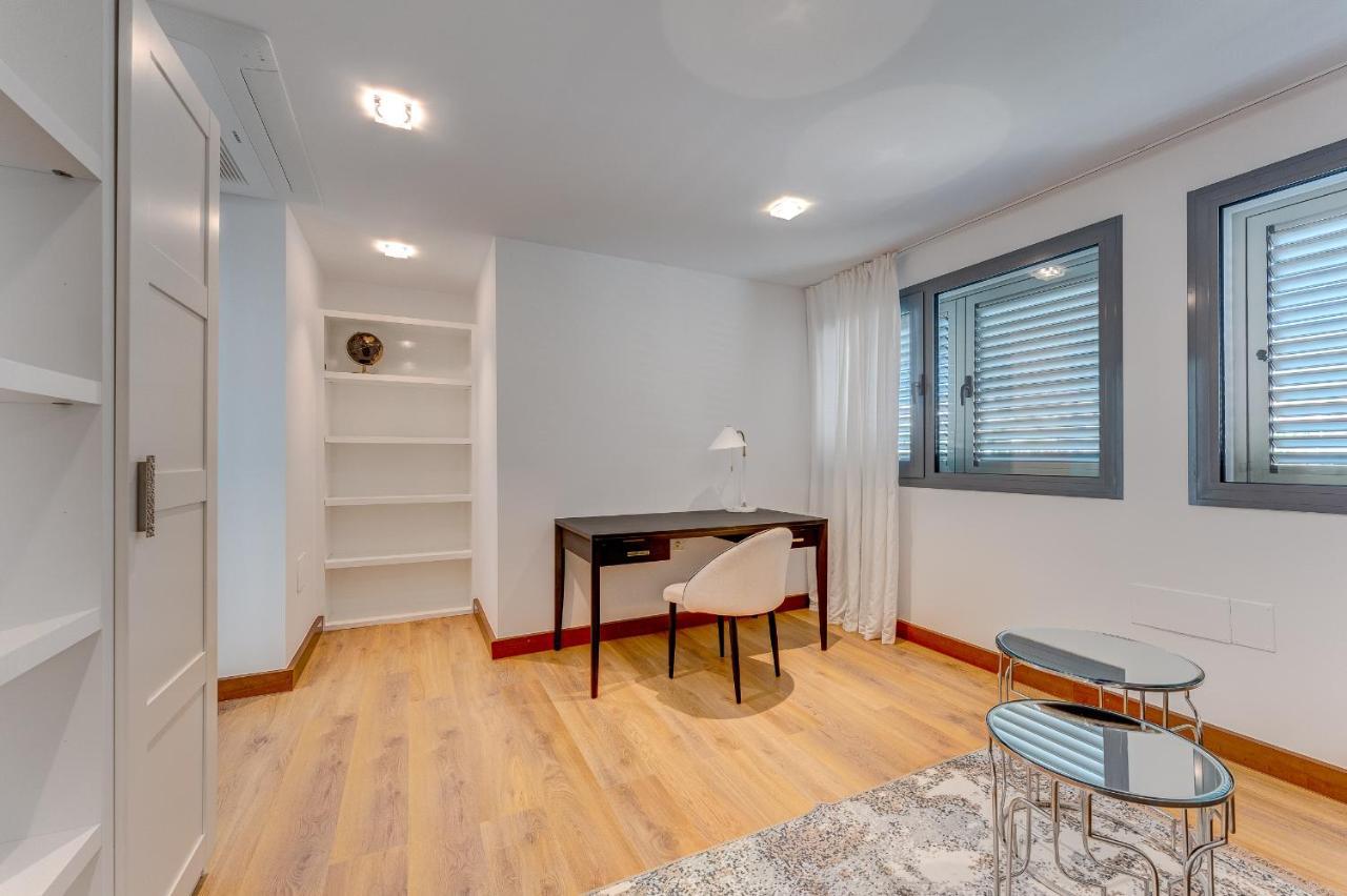 El Duque Private Lux Villa Costa Adeje  Ngoại thất bức ảnh