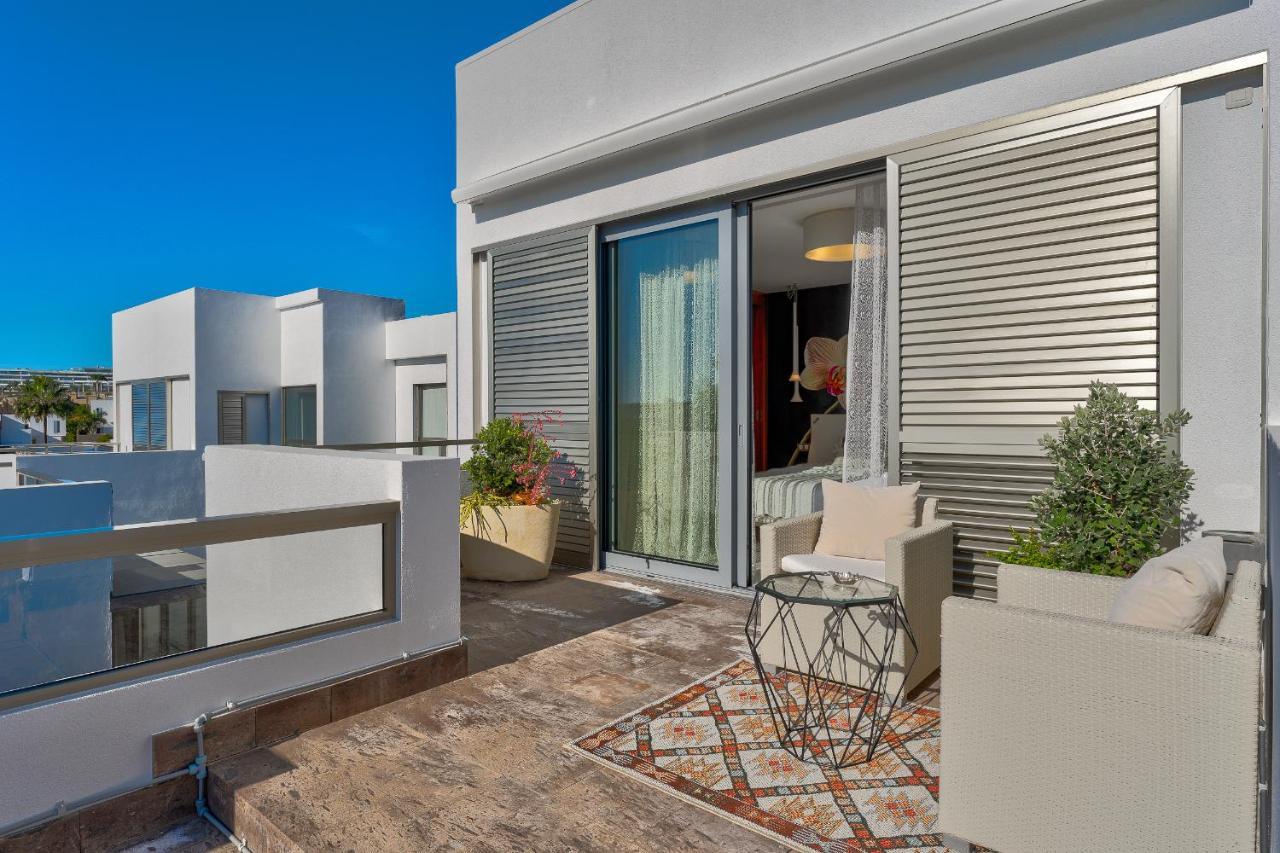 El Duque Private Lux Villa Costa Adeje  Ngoại thất bức ảnh