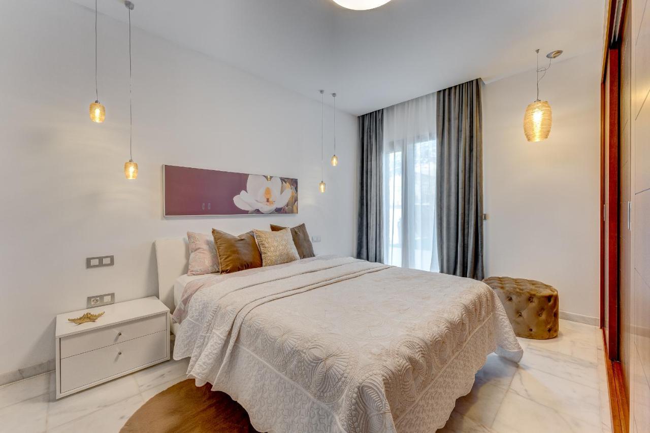 El Duque Private Lux Villa Costa Adeje  Ngoại thất bức ảnh