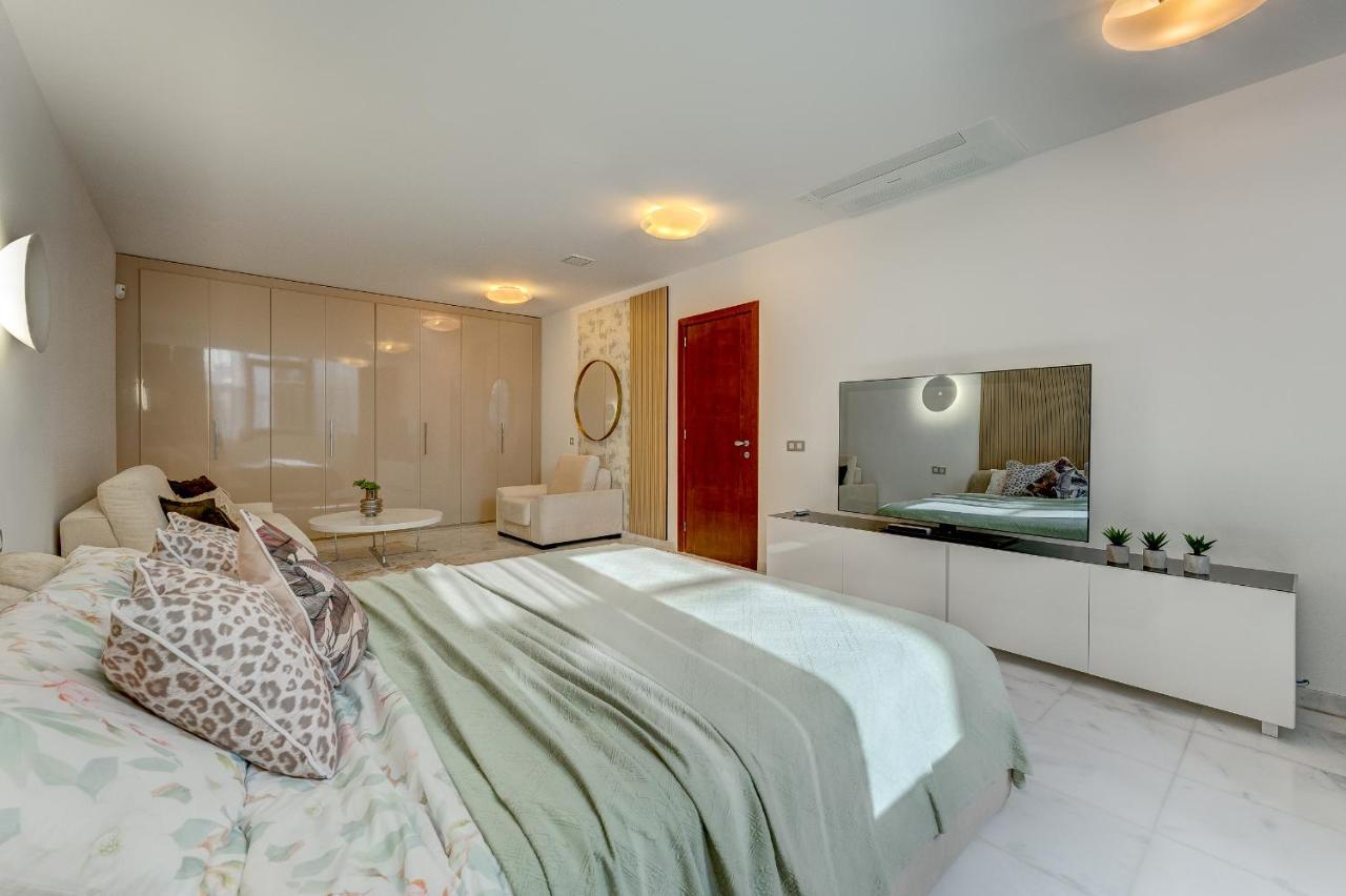 El Duque Private Lux Villa Costa Adeje  Ngoại thất bức ảnh