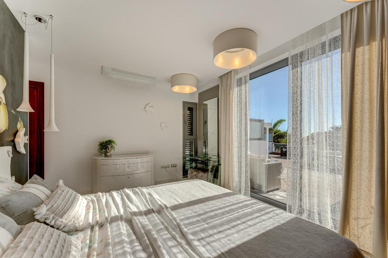 El Duque Private Lux Villa Costa Adeje  Ngoại thất bức ảnh