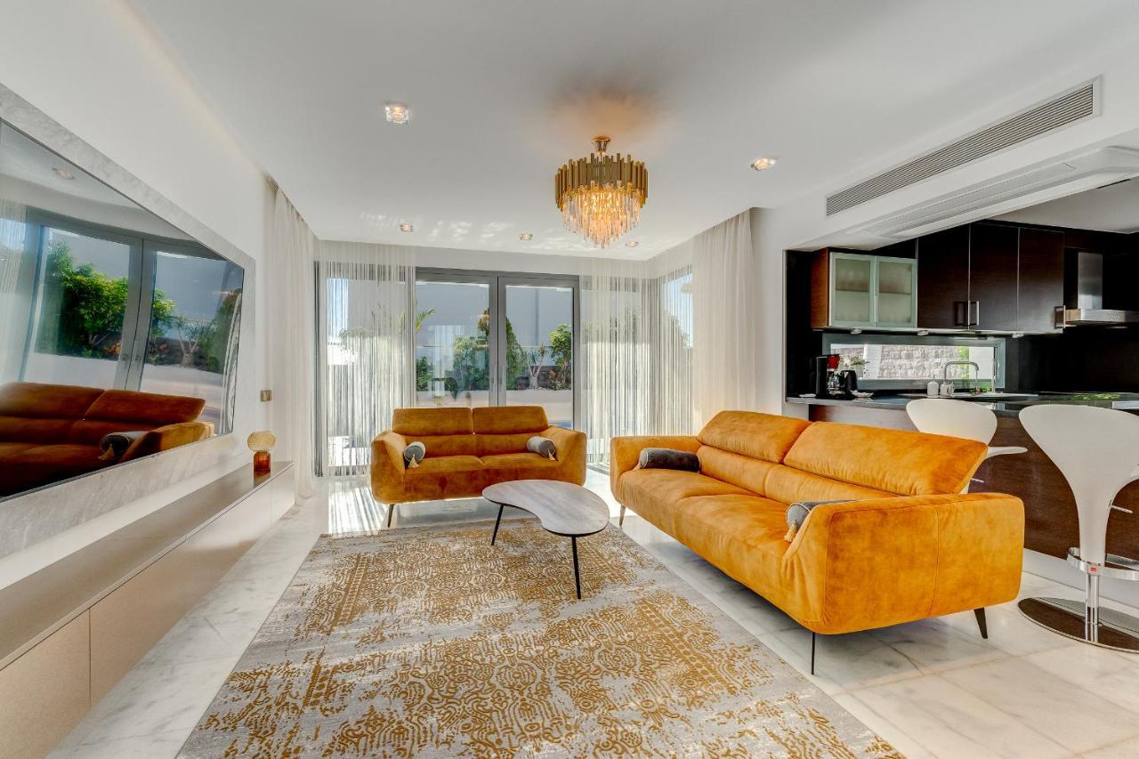 El Duque Private Lux Villa Costa Adeje  Ngoại thất bức ảnh