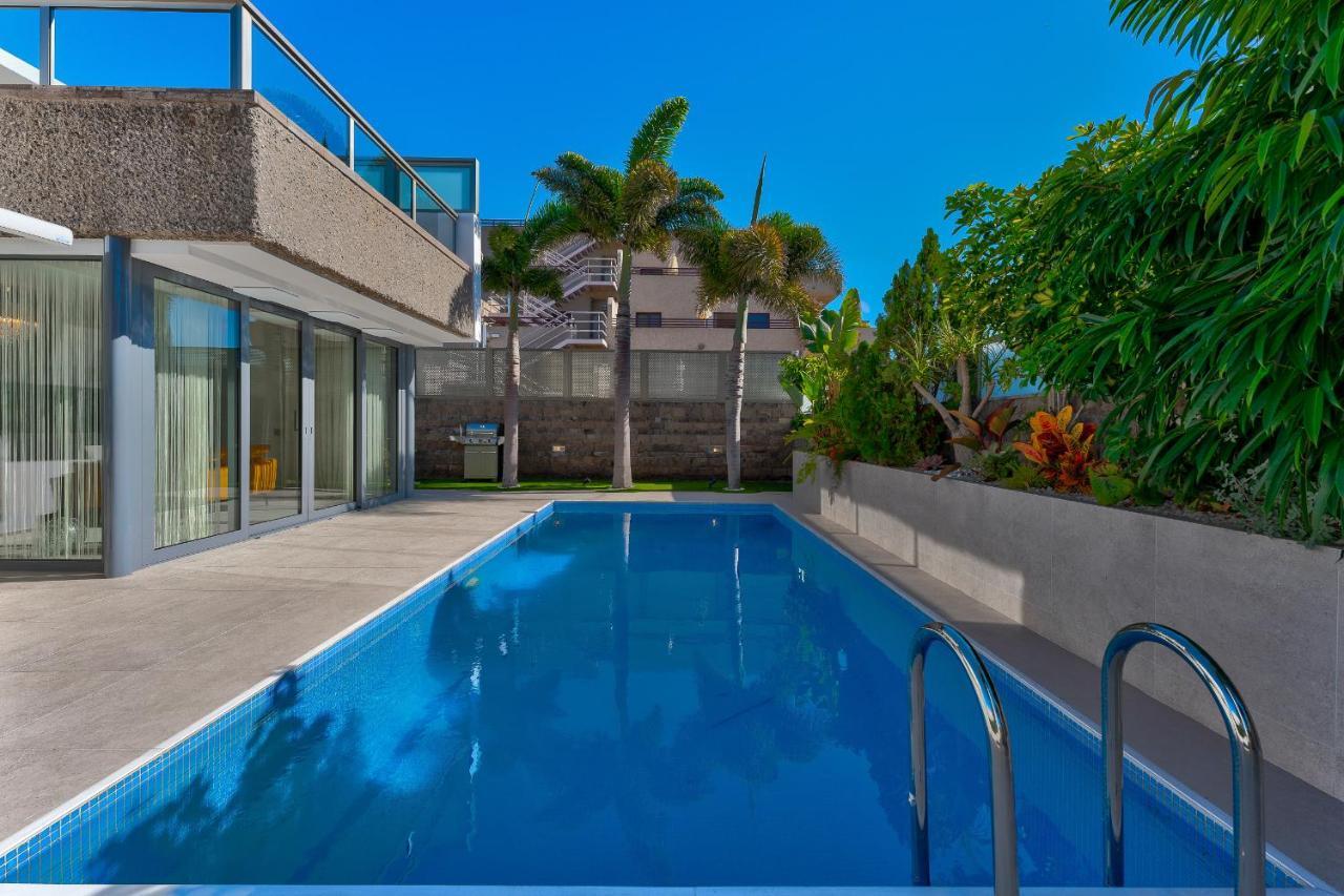 El Duque Private Lux Villa Costa Adeje  Ngoại thất bức ảnh