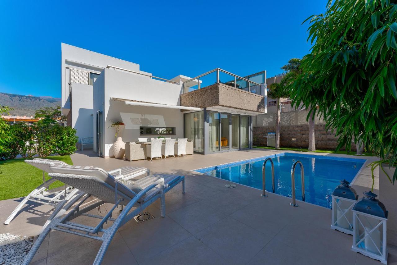 El Duque Private Lux Villa Costa Adeje  Ngoại thất bức ảnh