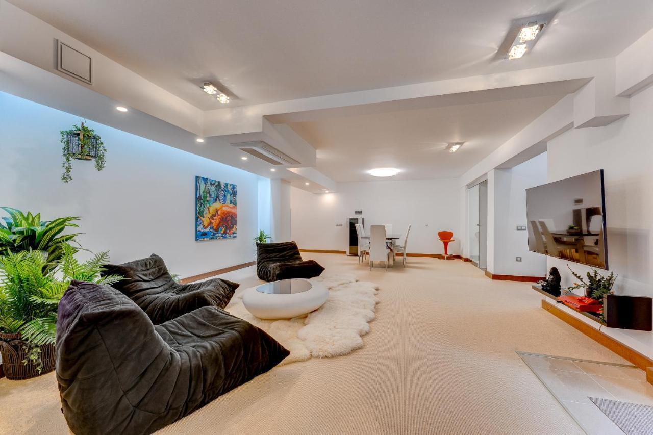 El Duque Private Lux Villa Costa Adeje  Ngoại thất bức ảnh