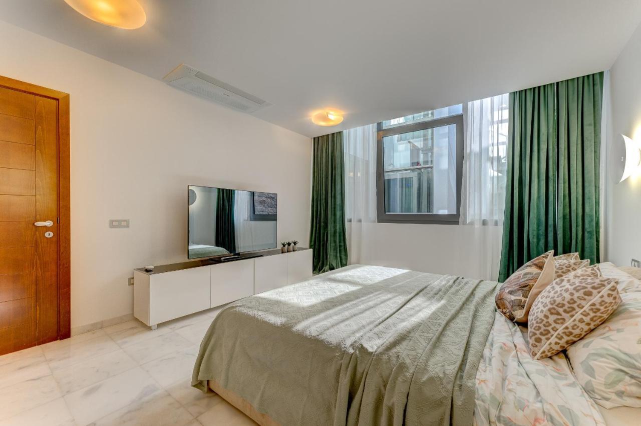 El Duque Private Lux Villa Costa Adeje  Ngoại thất bức ảnh