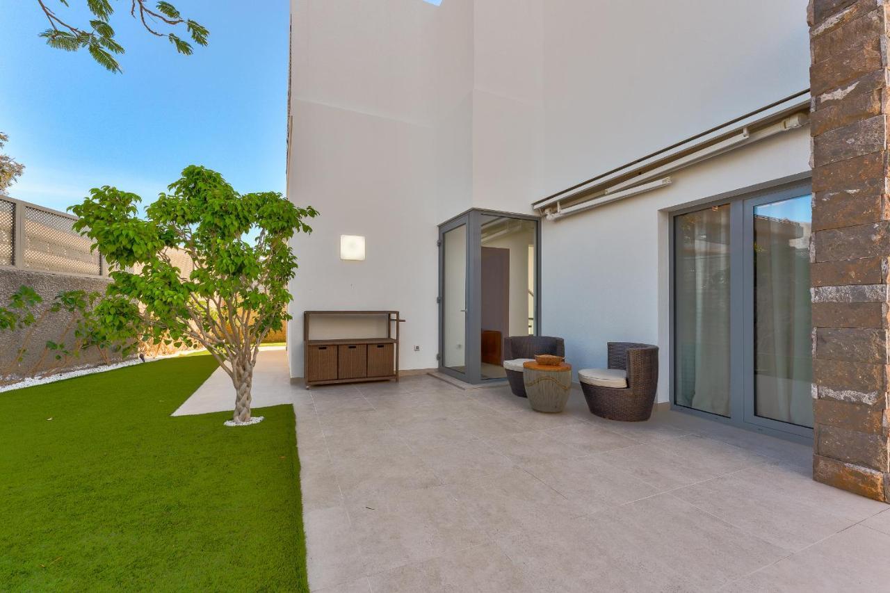 El Duque Private Lux Villa Costa Adeje  Ngoại thất bức ảnh