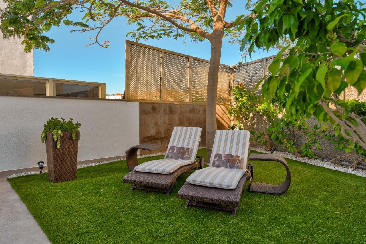 El Duque Private Lux Villa Costa Adeje  Ngoại thất bức ảnh