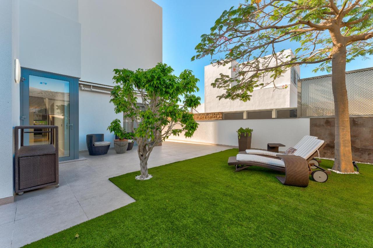 El Duque Private Lux Villa Costa Adeje  Ngoại thất bức ảnh